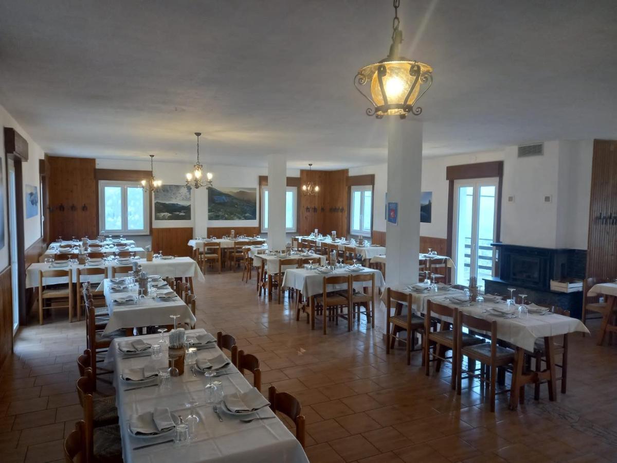 Albergo Ristorante Payarin Ormea Exterior photo