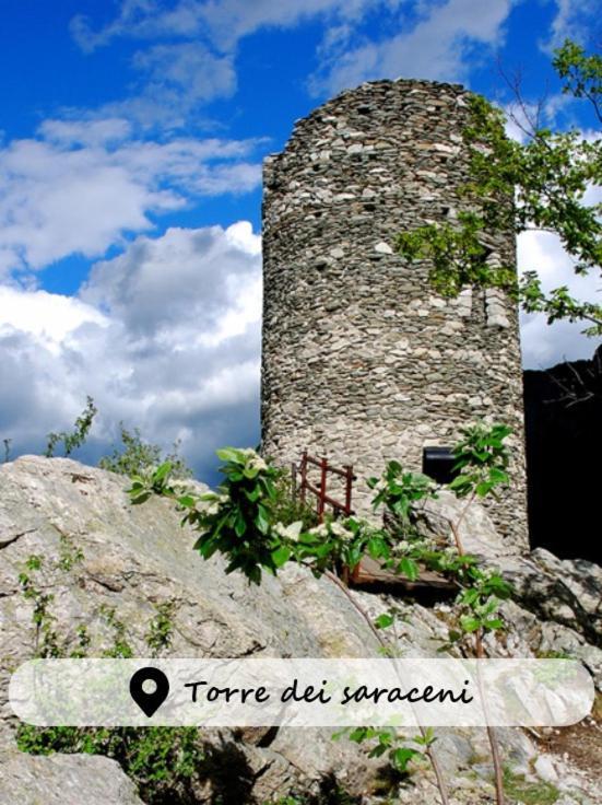 Albergo Ristorante Payarin Ormea Exterior photo