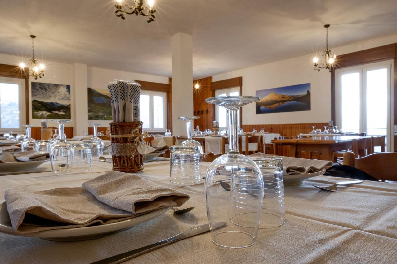 Albergo Ristorante Payarin Ormea Exterior photo