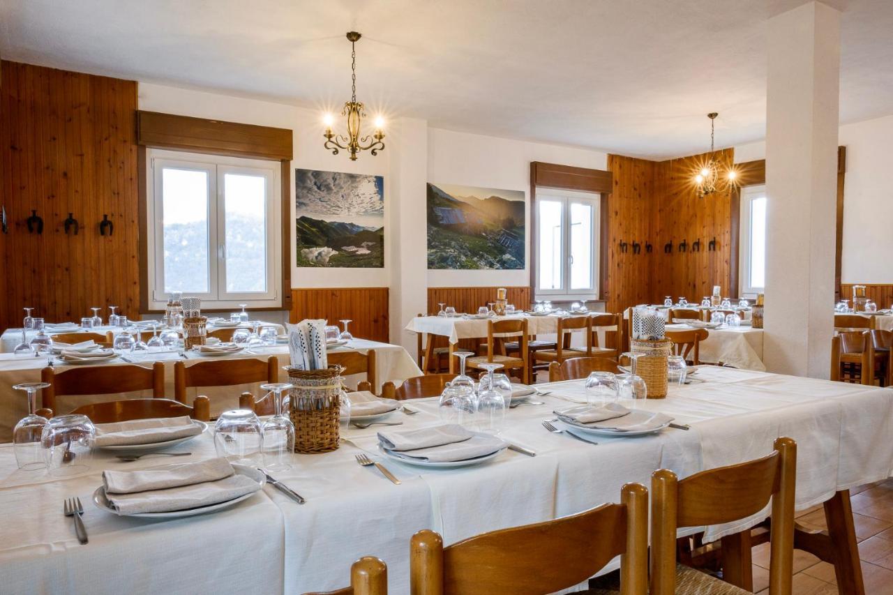 Albergo Ristorante Payarin Ormea Exterior photo